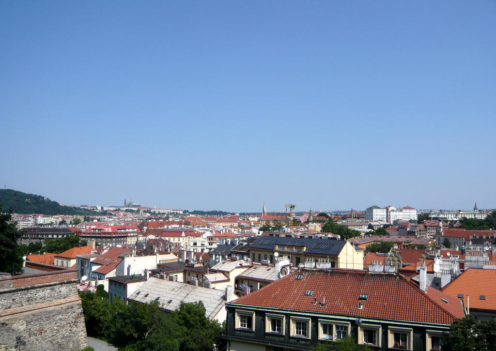 Apartman Letna Praha Rom bilde