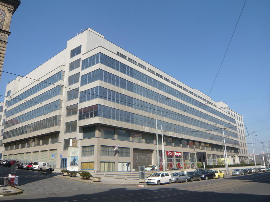 Apartman Letna Praha Rom bilde
