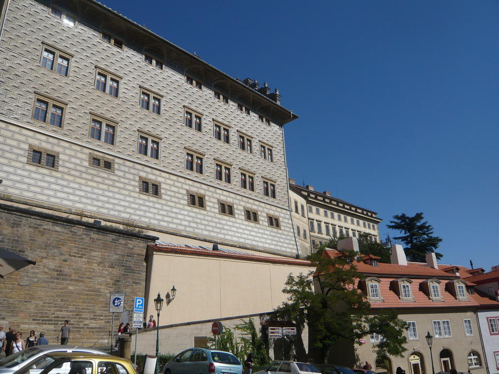 Apartman Letna Praha Rom bilde