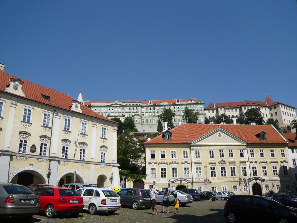 Apartman Letna Praha Rom bilde