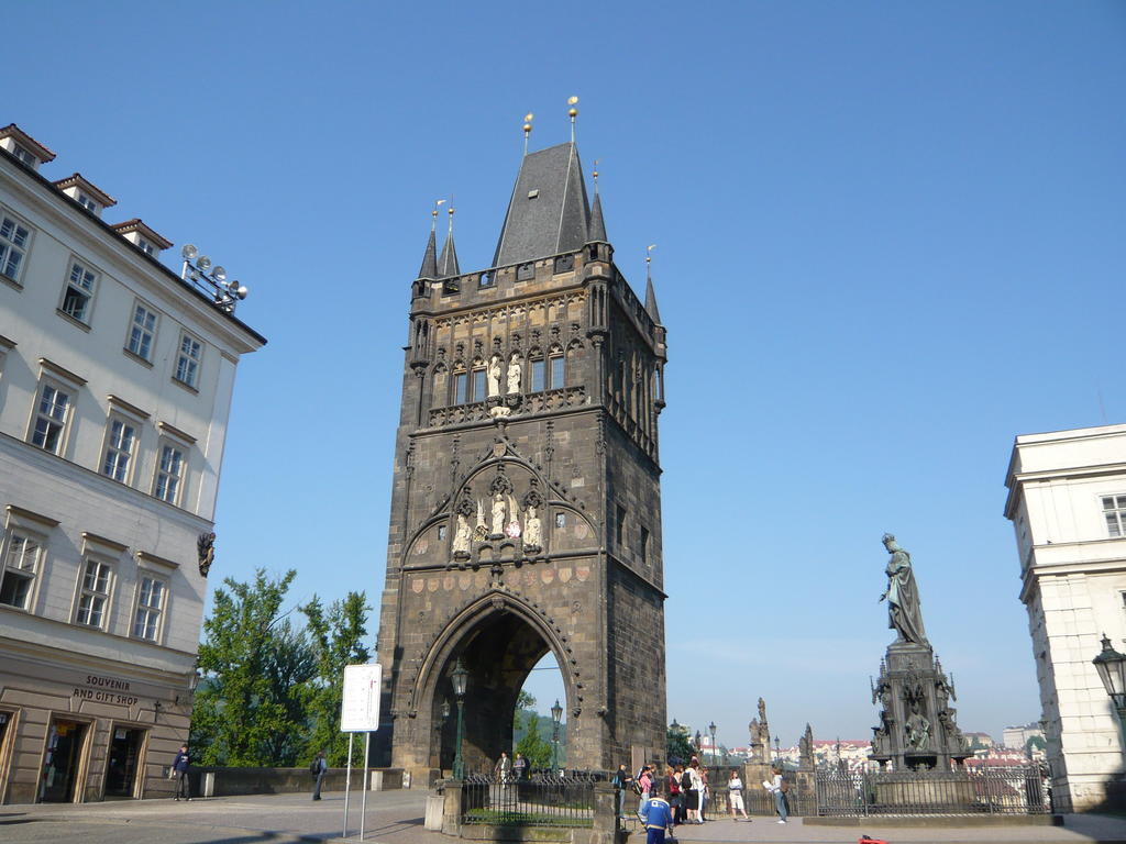 Apartman Letna Praha Rom bilde