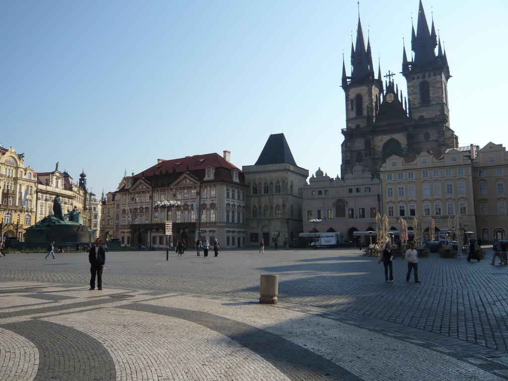 Apartman Letna Praha Rom bilde