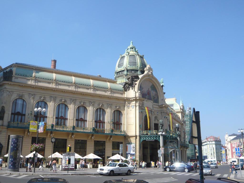 Apartman Letna Praha Rom bilde