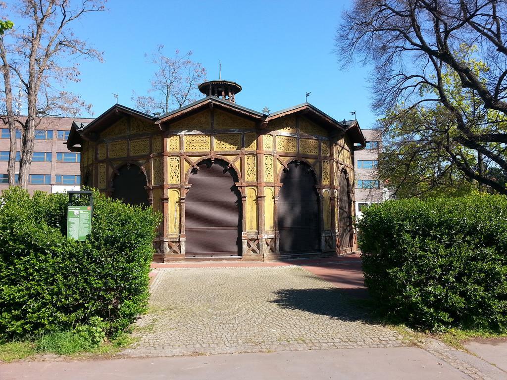 Apartman Letna Praha Eksteriør bilde