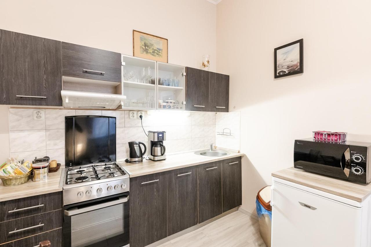 Apartman Letna Praha Eksteriør bilde