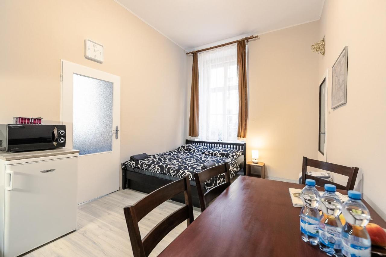 Apartman Letna Praha Eksteriør bilde