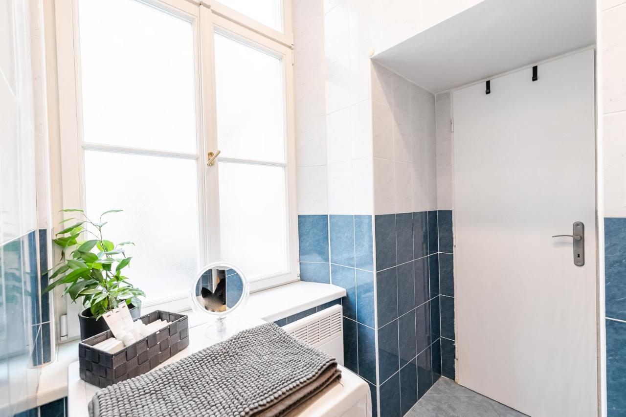 Apartman Letna Praha Eksteriør bilde