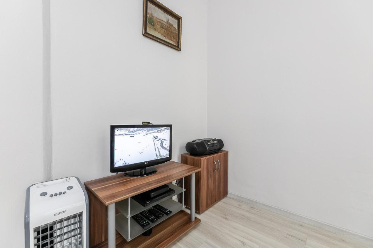 Apartman Letna Praha Eksteriør bilde