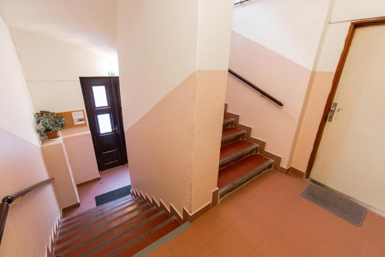 Apartman Letna Praha Eksteriør bilde