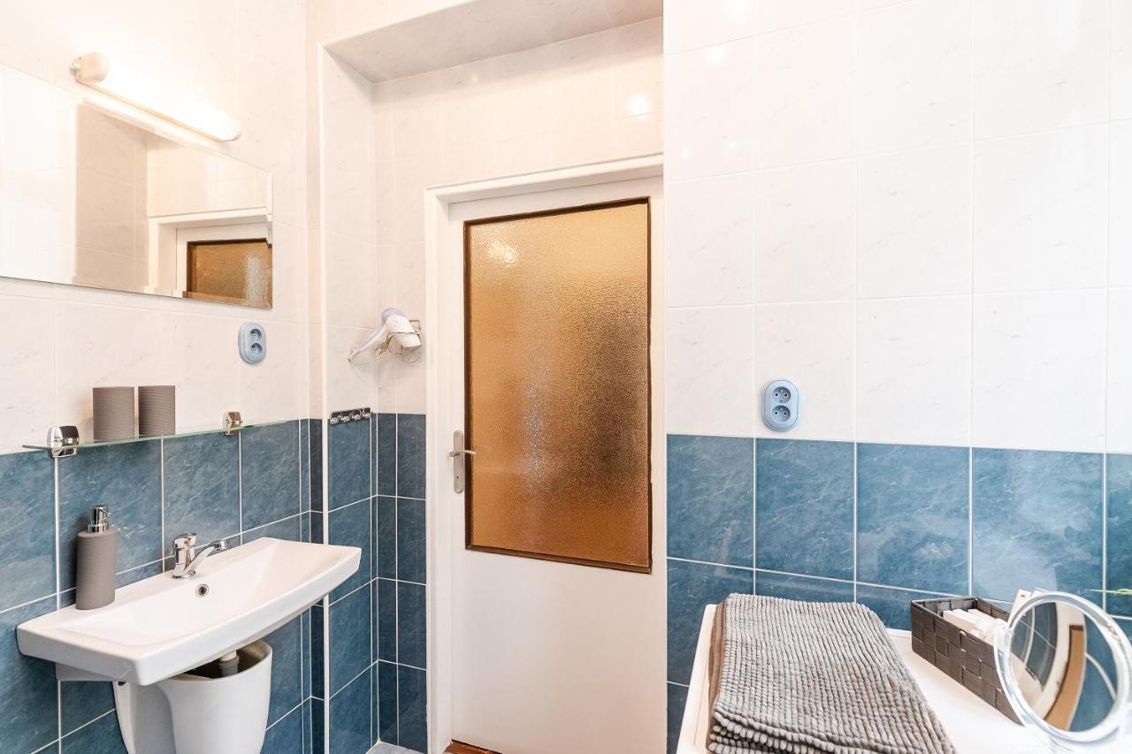 Apartman Letna Praha Eksteriør bilde