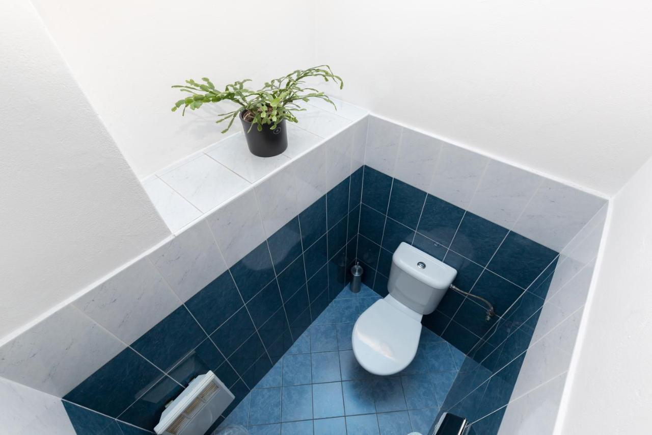 Apartman Letna Praha Eksteriør bilde