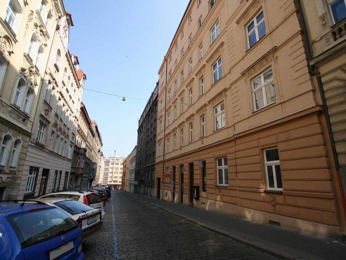 Apartman Letna Praha Eksteriør bilde