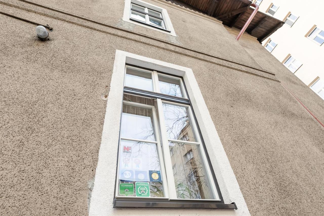 Apartman Letna Praha Eksteriør bilde